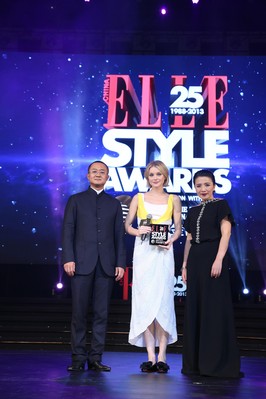 2013ELLE国际偶像超模-Jessica Stam 2013ELLE国际偶像超模-Jessica Stam