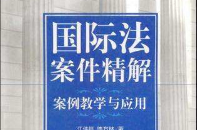 国际法案件精解