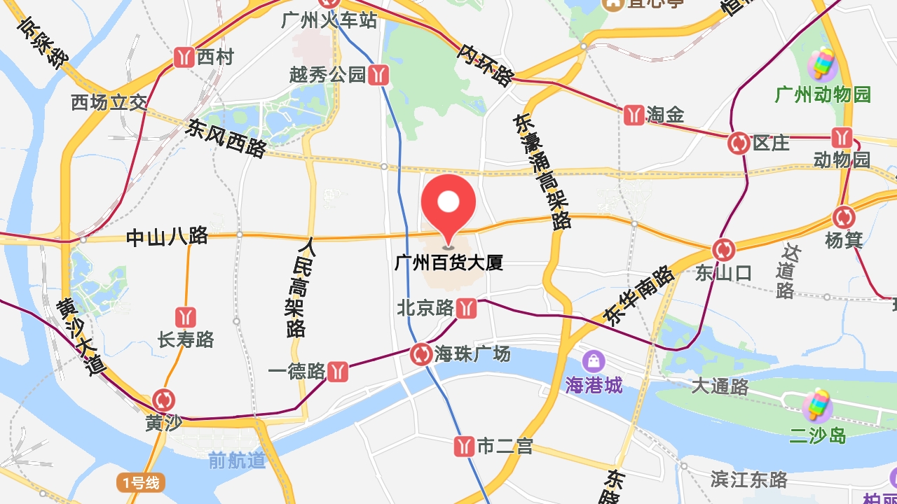 地图信息