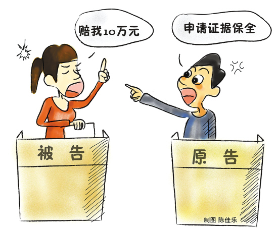 证据保全公证