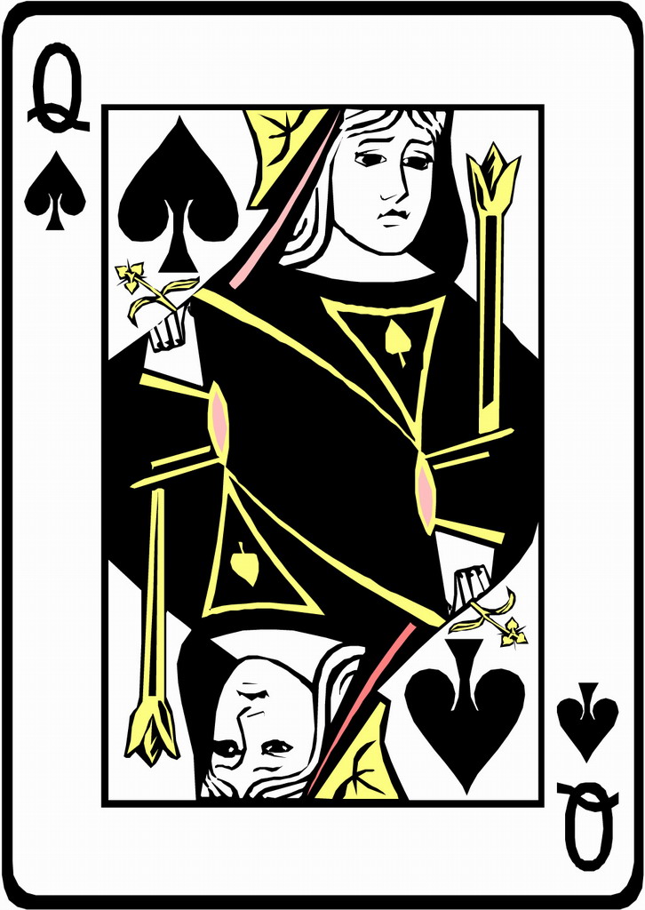 黑桃