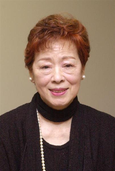 加藤治子