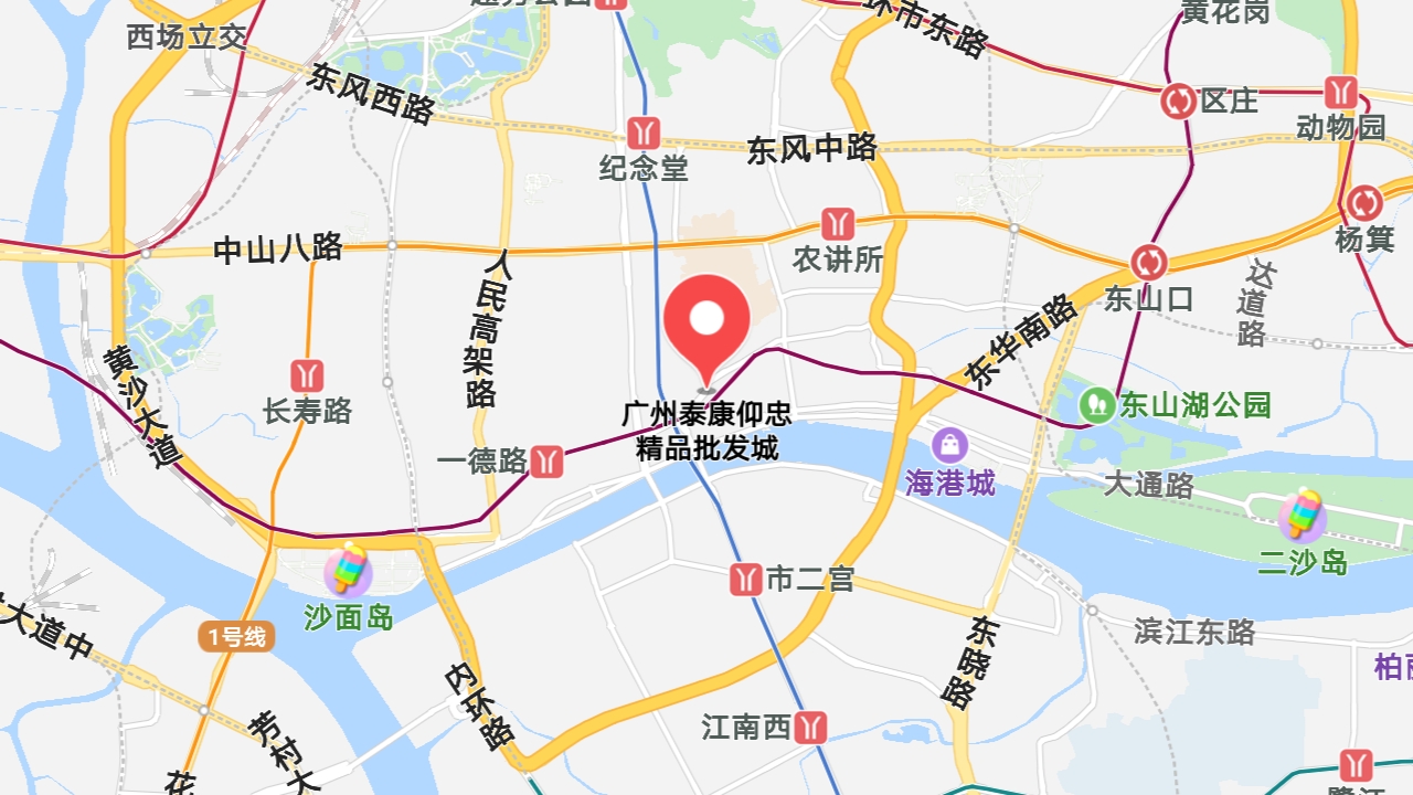 地图信息