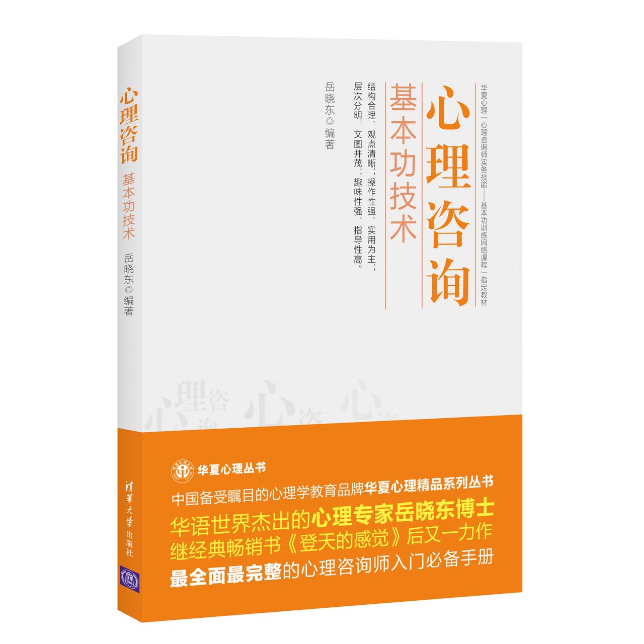 心理谘询基本功技术