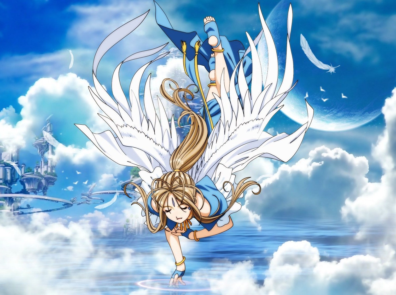 我的女神剧场版