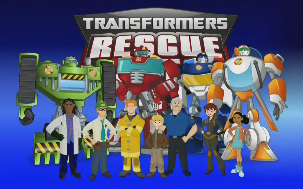 Transformers:Rescue Bots Transformers:Rescue Bots