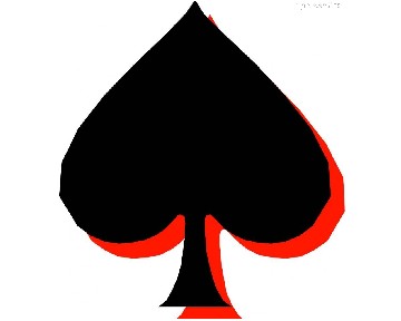 黑桃