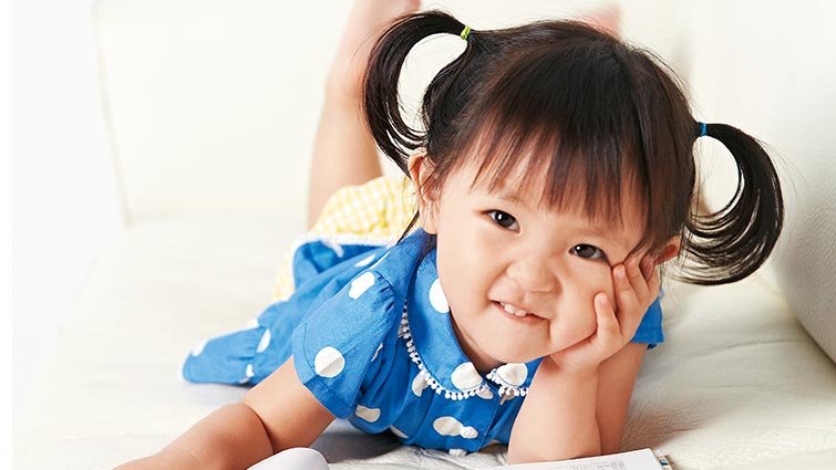 读懂孩子