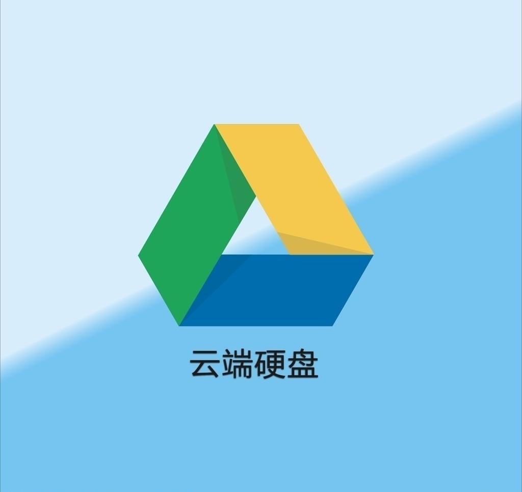 谷歌云端硬碟