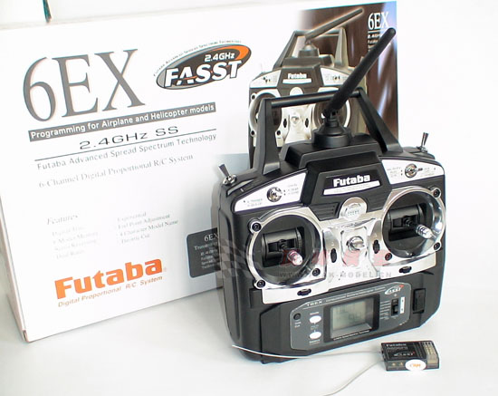 FUTABA 6EXHP