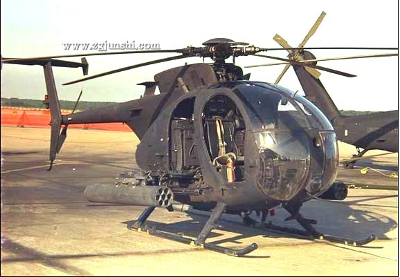 MD 500直升机 MD 500直升机