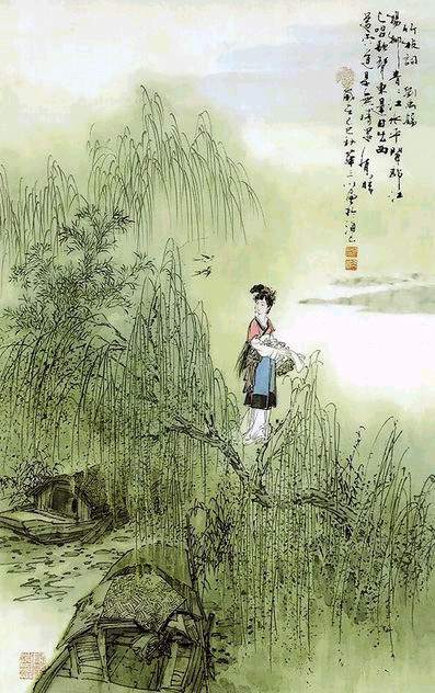 咏史(刘禹锡诗作) 咏史(刘禹锡诗作)