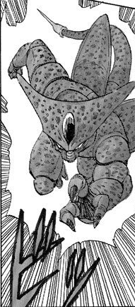 沙鲁(CELL（日本漫画《七龙珠》人物）)