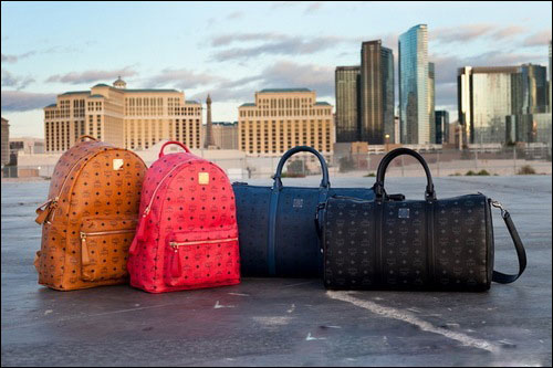 MCM(MCM：奢侈时装品牌)