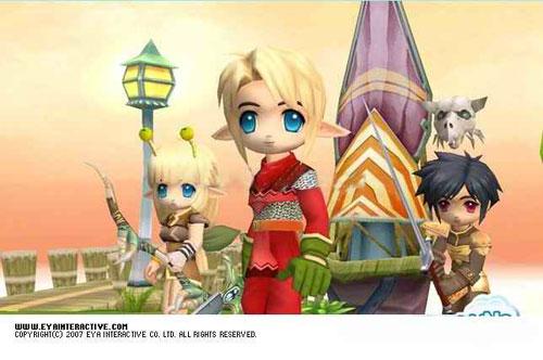 LUNA Online
