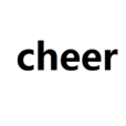 cheer