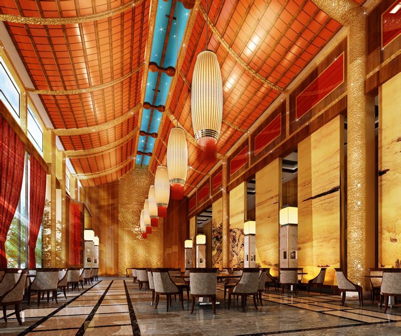 HALL(一种室内场馆)