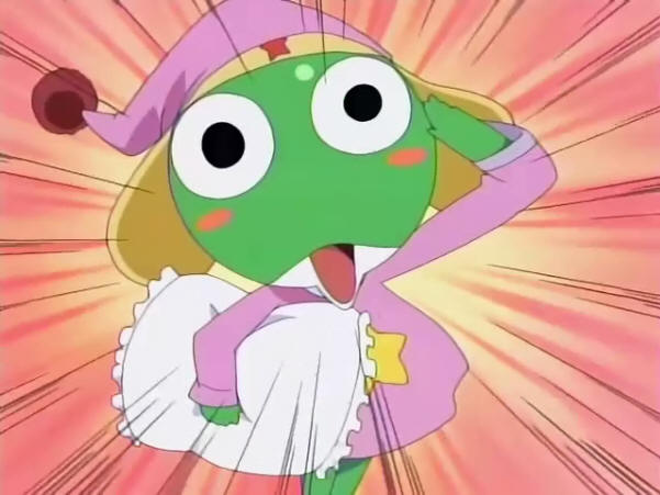 keroro keroro