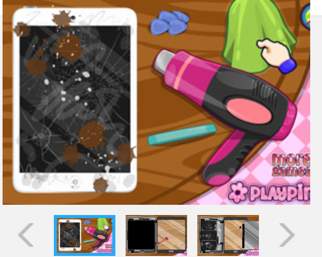 Ipad维修