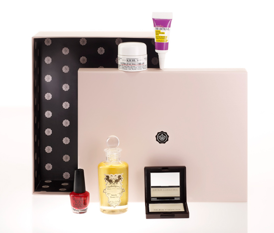 glossybox 礼盒 glossybox 礼盒