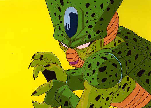 沙鲁(CELL（日本漫画《七龙珠》人物）)