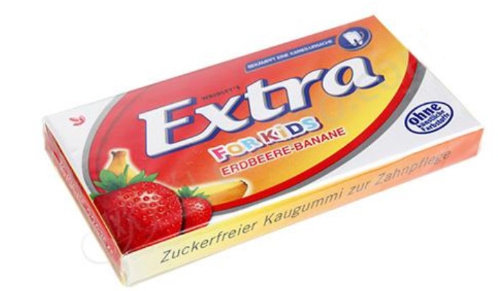 extra(益达)