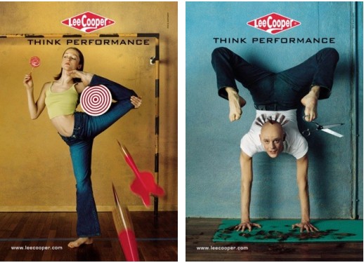 lee cooper