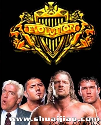 Evolution Evolution