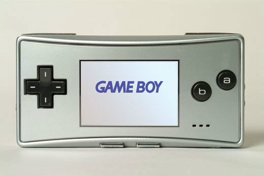GBA(任天堂第二代便携游戏主机) GBA(任天堂第二代便携游戏主机)