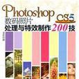 Photoshop CS5数码照片处理与特效製作200技