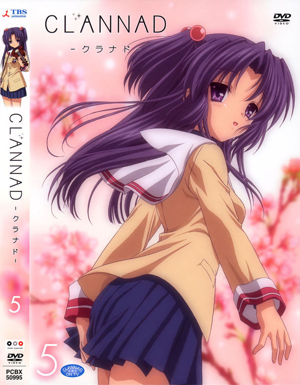 CLANNAD(日本京都动画改编製作的电视动画)