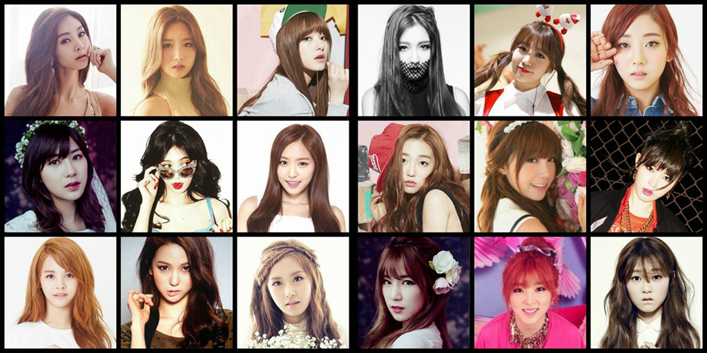 CUBE FAMELE ARTISTS CUBE FAMELE ARTISTS