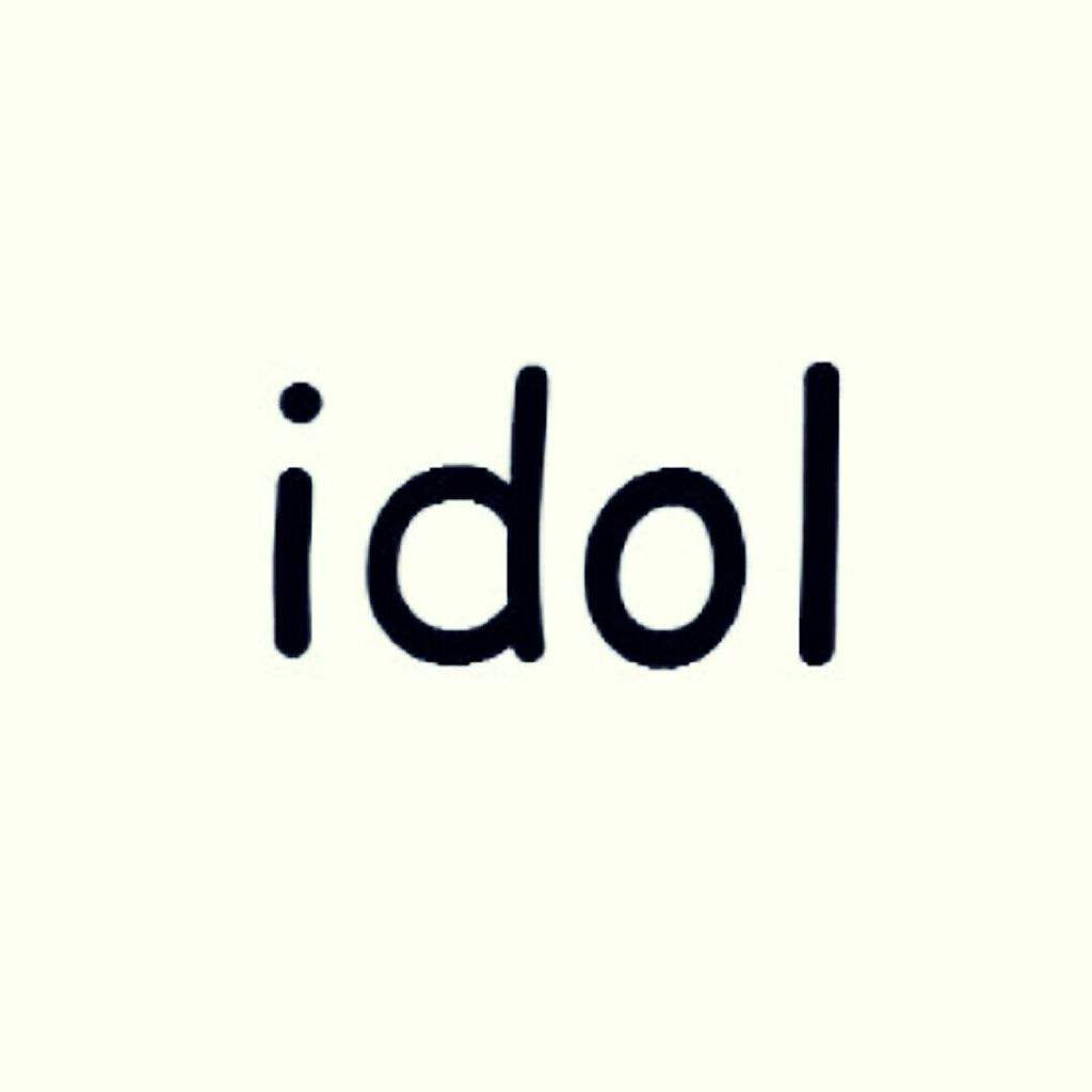 idol(年轻的偶像)