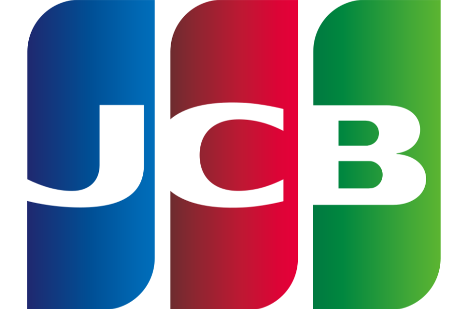 JCB(世界通用的国际信用卡)