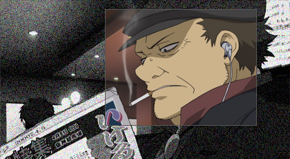 DARKER THAN BLACK -黑之契约者-