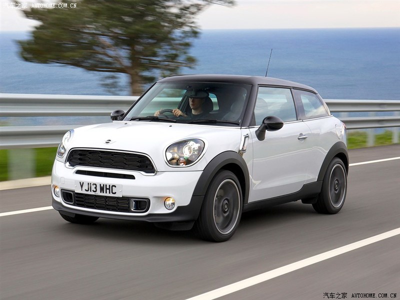 MINI Paceman