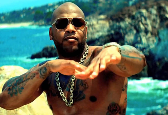 弗洛·里达(Flo Rida)