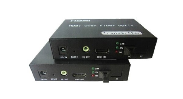 HDMI光纤收发器 HDMI光纤收发器