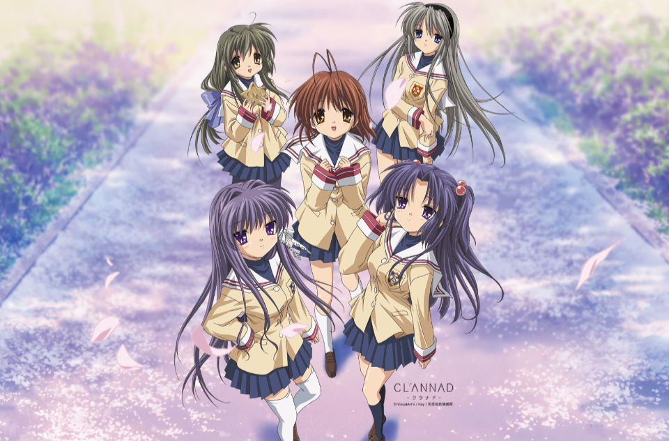 CLANNAD(日本京都动画改编製作的电视动画)