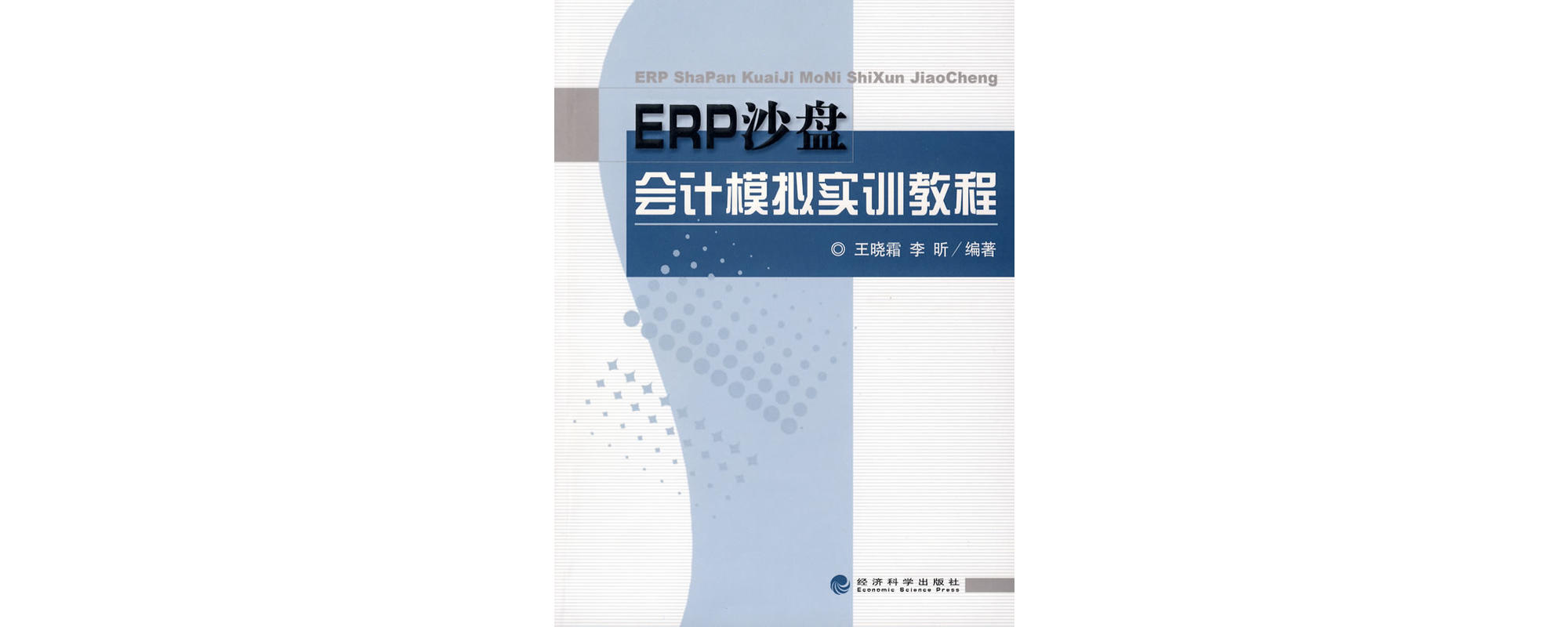 ERP沙盘会计模拟实训教程