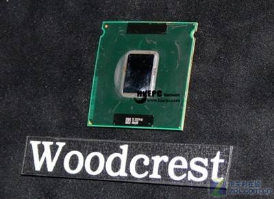 至强WoodCrest 至强WoodCrest