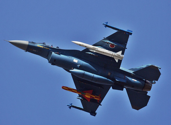 F-2A战斗机