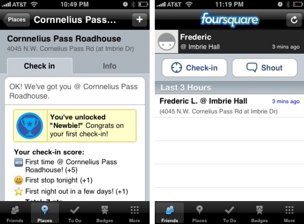 Foursquare Foursquare