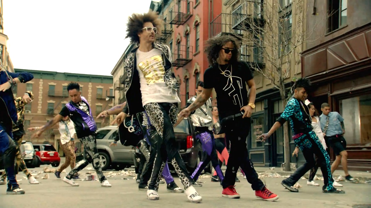party rock anthem party rock anthem
