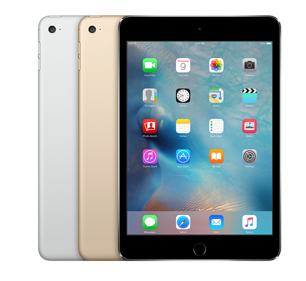 iPad