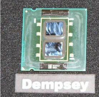 至强Dempsey 至强Dempsey