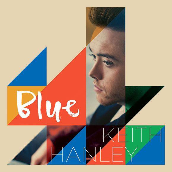 blue(歌手Keith Hanley2014年单曲)