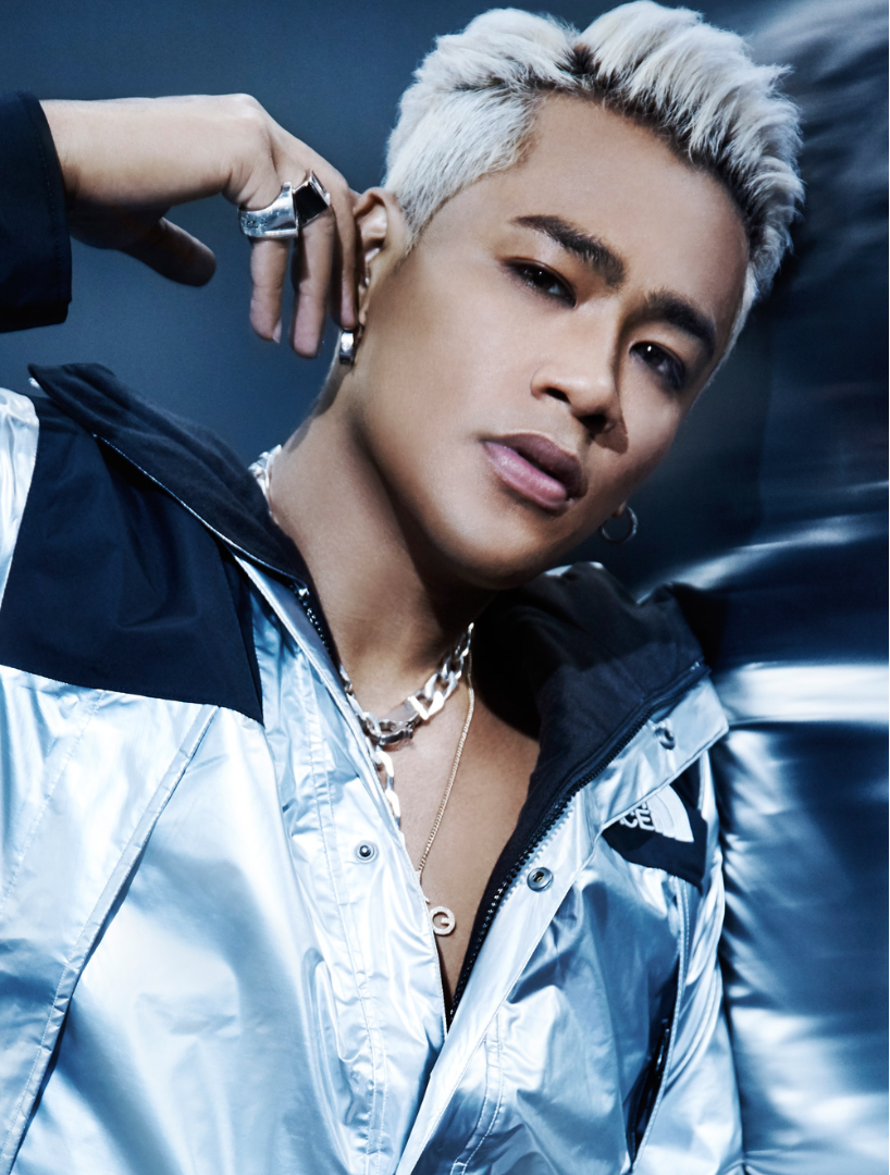 ELLY(日本三代目JSB成员、说唱歌手)