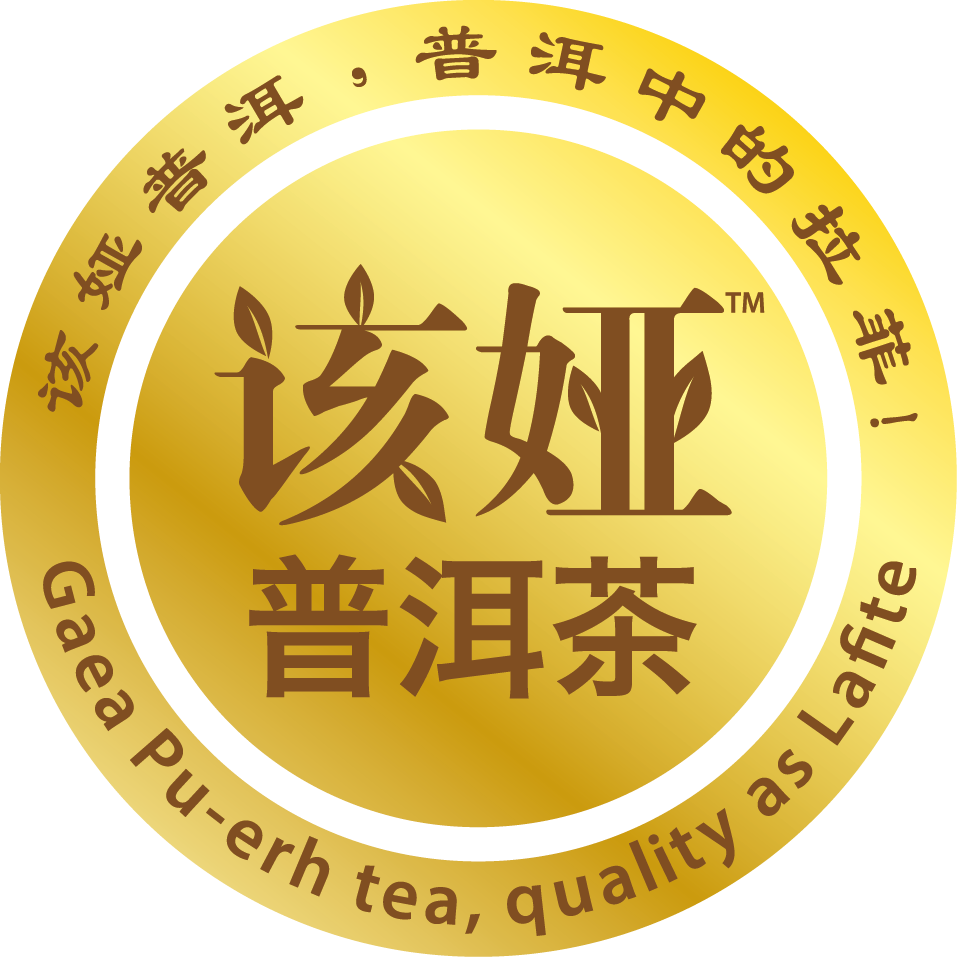 该娅普洱茶