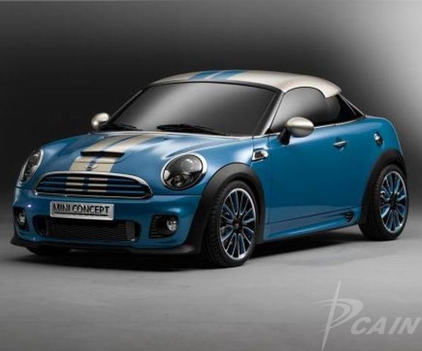 Mini Coupe Mini Coupe